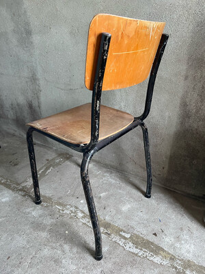 Schoolstoelen