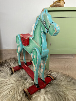 Houten paard