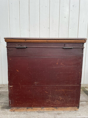 Houten kist