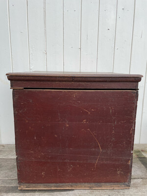 Houten kist
