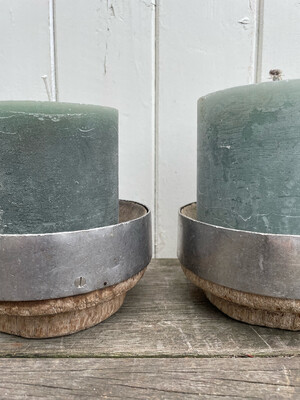Houten doppen