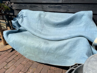 Vintage deken