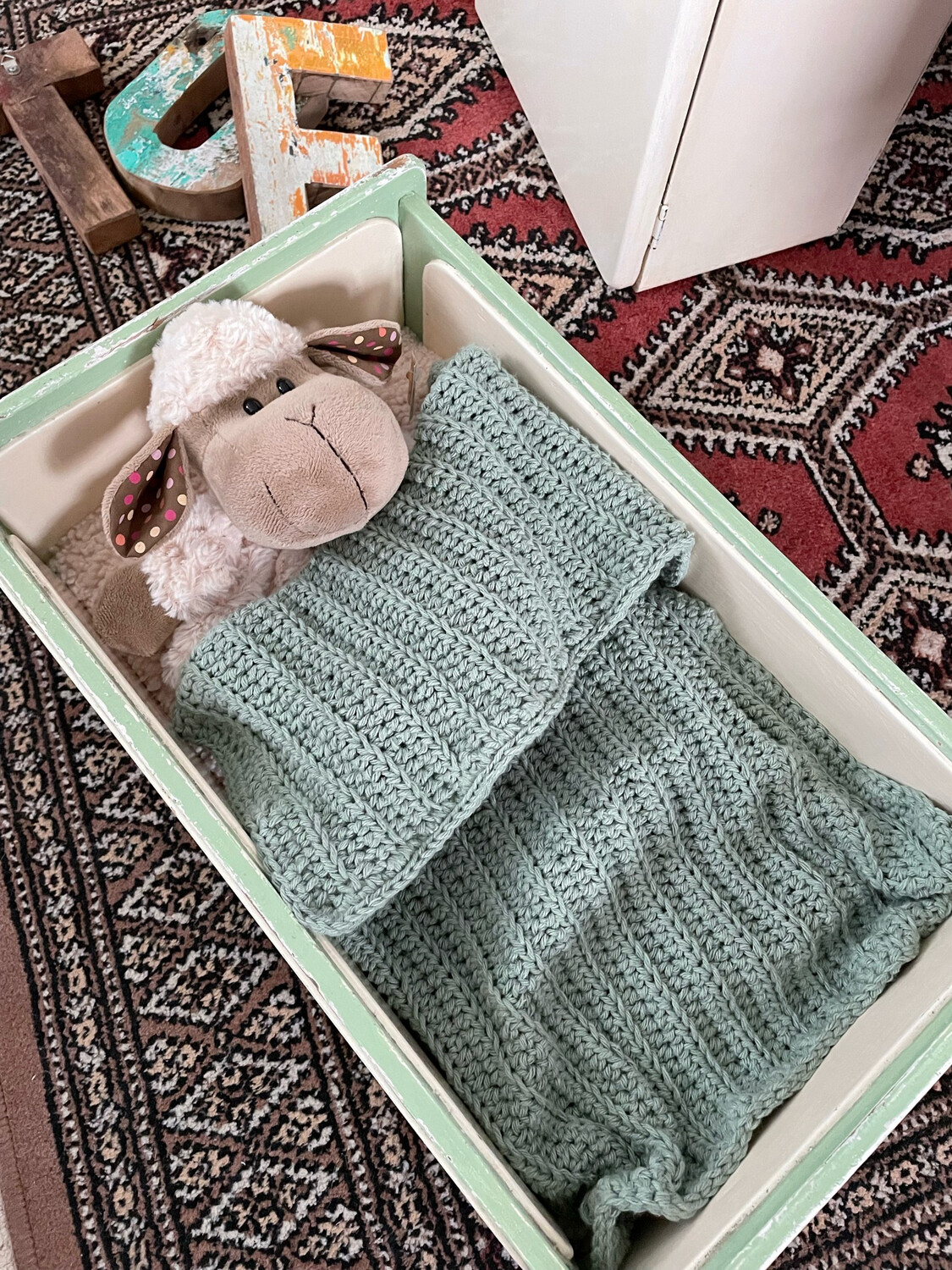 Poppenbedje