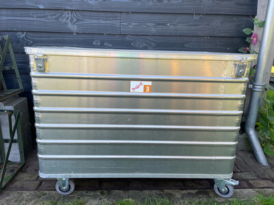 Aluminium kisten