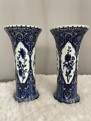 Delftsblauw vazen