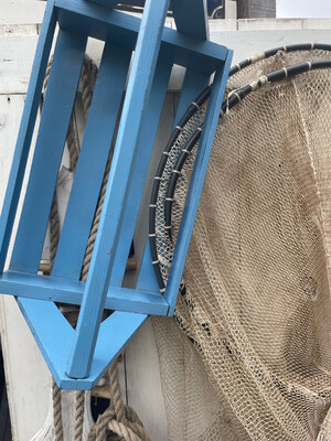 Houten bak