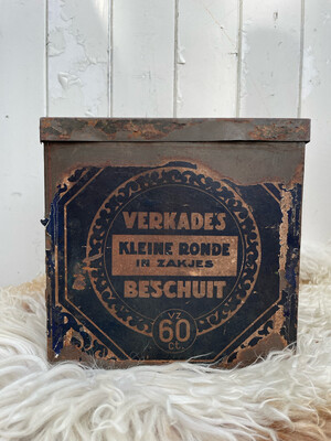 Verkade blik