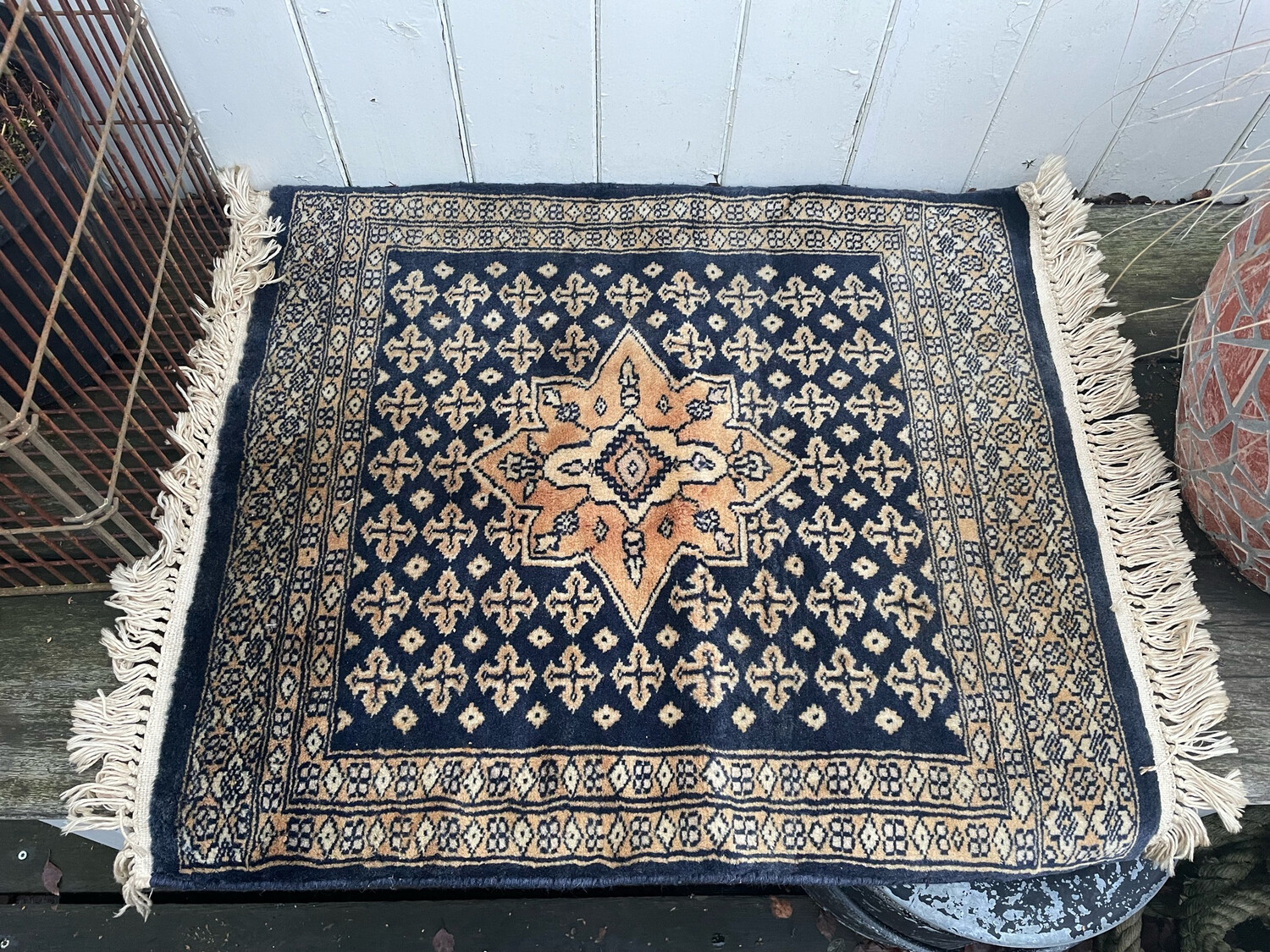 Vintage kleedje