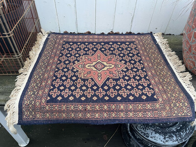 Vintage kleedje