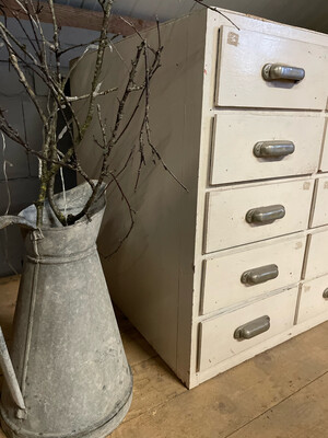Brocante ladekast