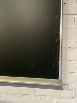 Vintage schoolbord