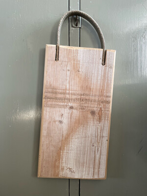 Houten plank