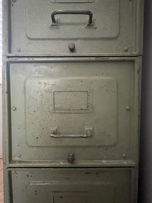 Industriele ladenkast