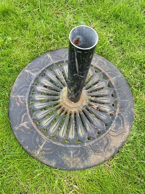Parasolvoet