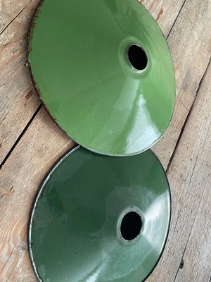 Lampenkapjes