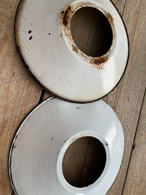 Lampenkapjes
