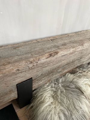 Meerpaalbank/tafel