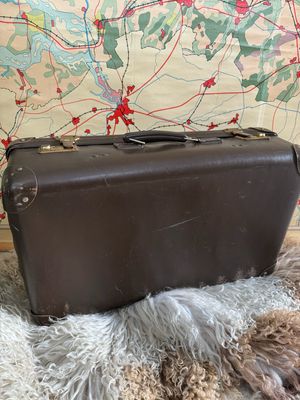 Brocante koffertje