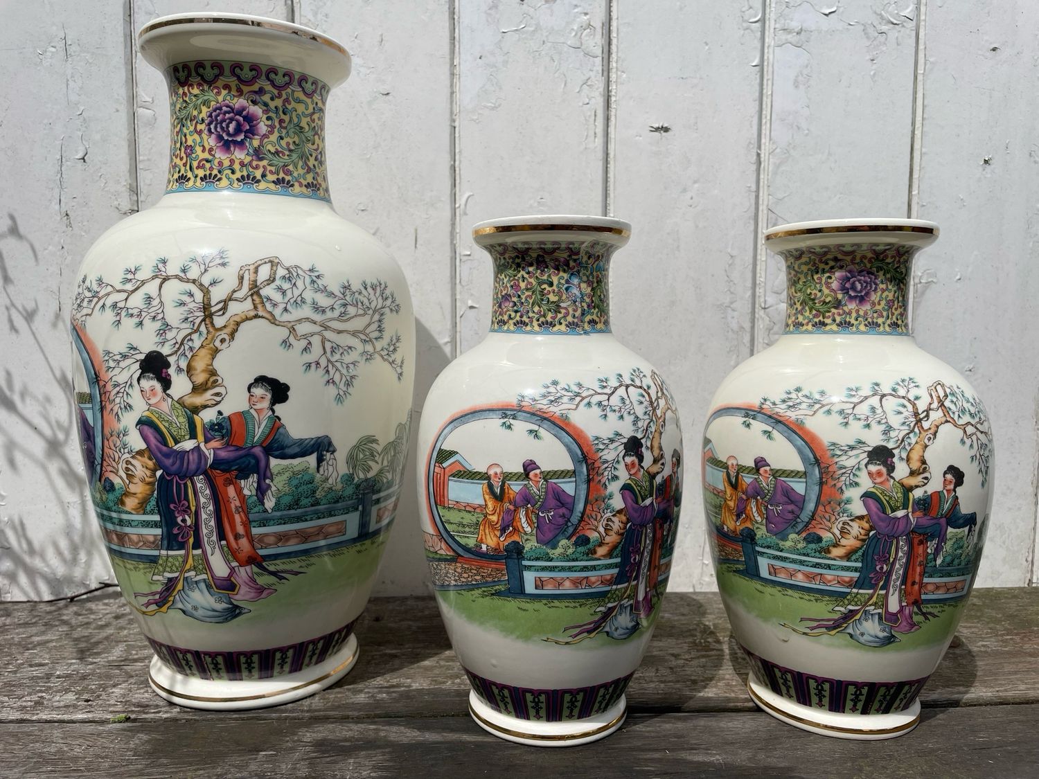 Chinezen vazen