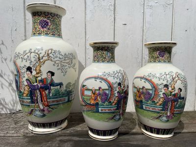 Chinezen vazen