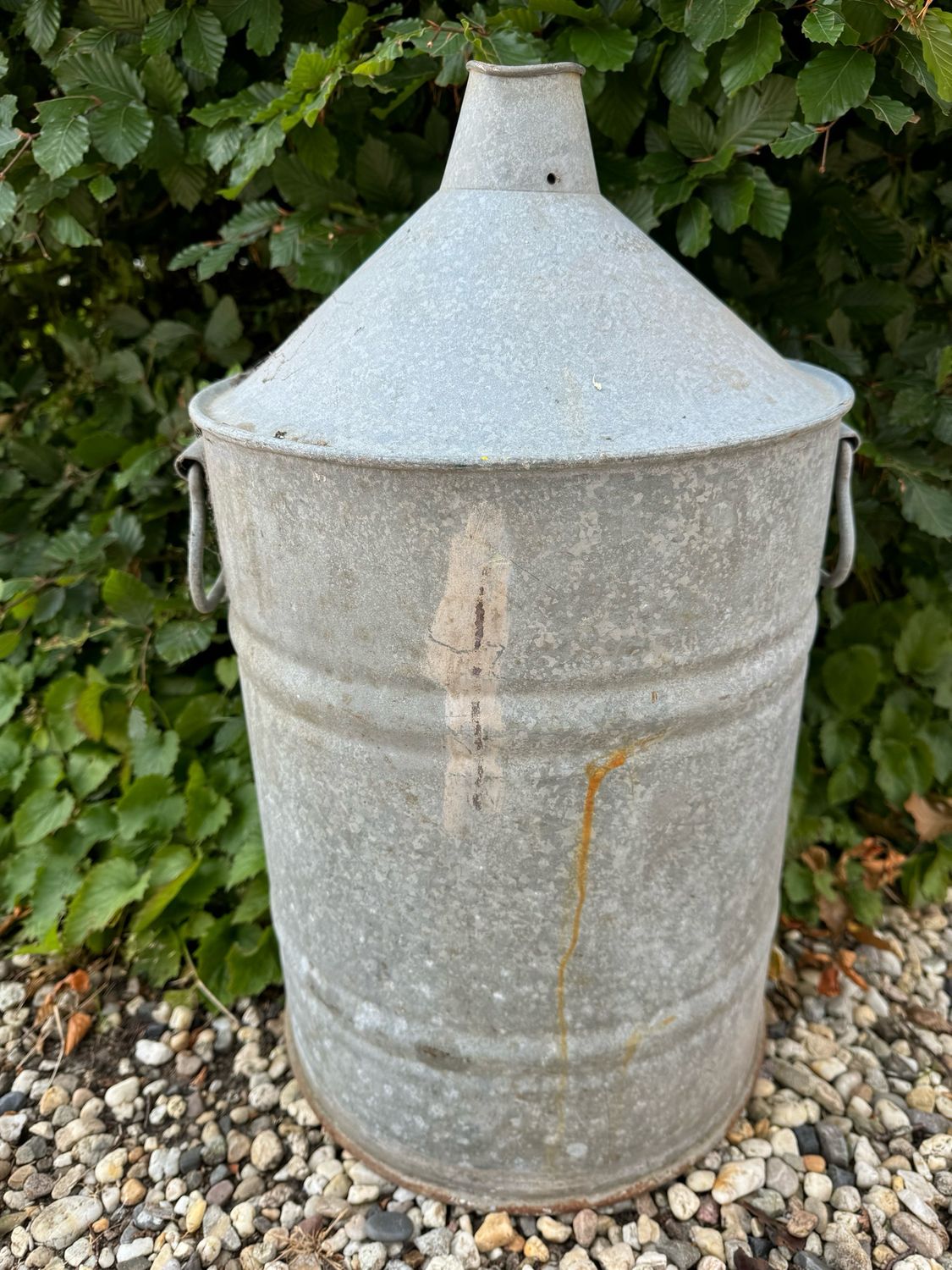 Stoer vat