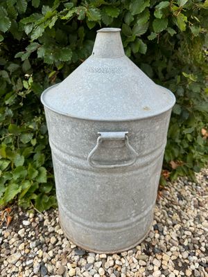 Stoer vat