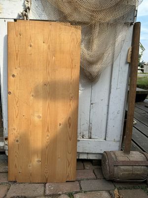 Houten planken