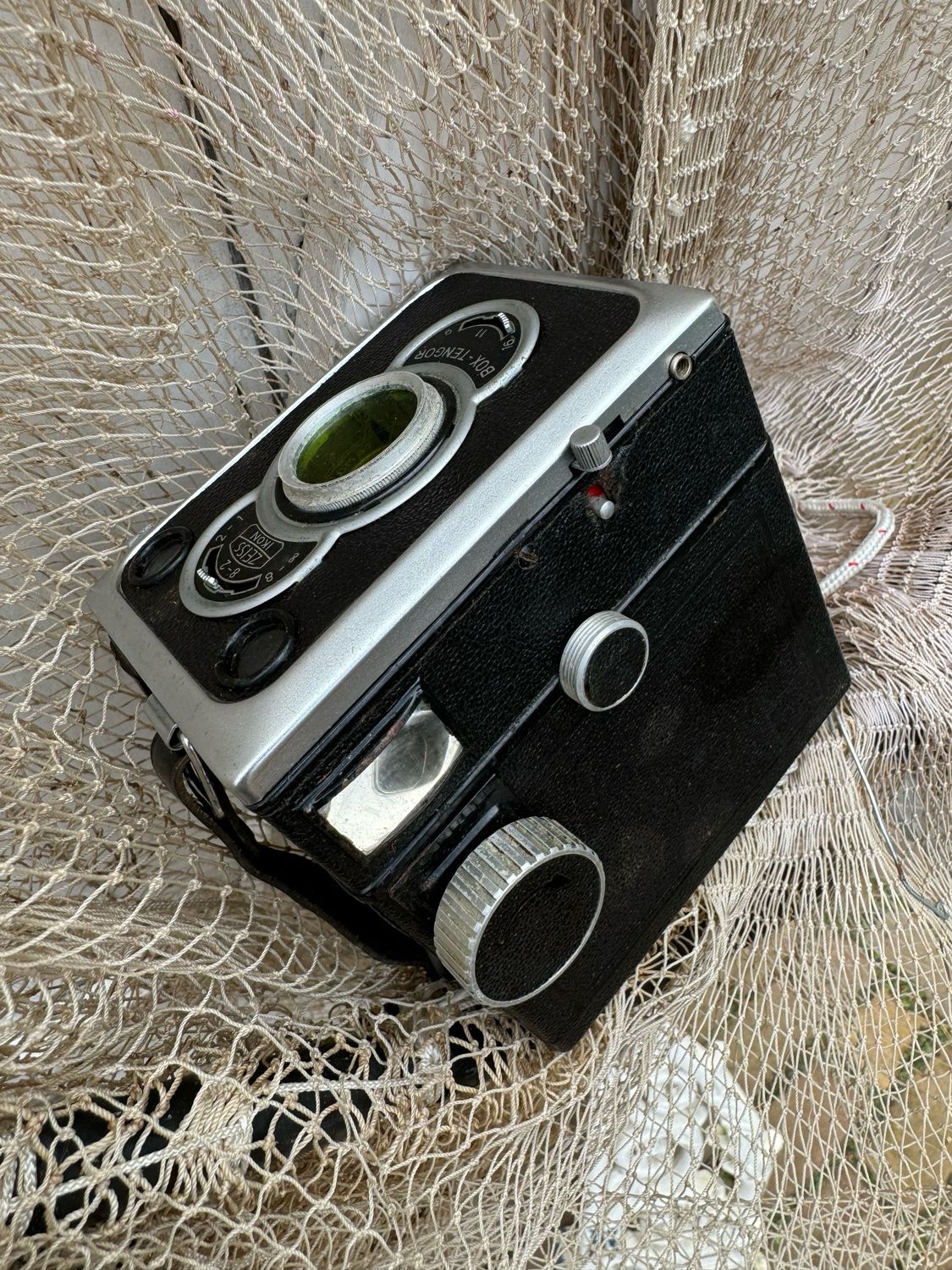 Zeiss IKON fototoestel