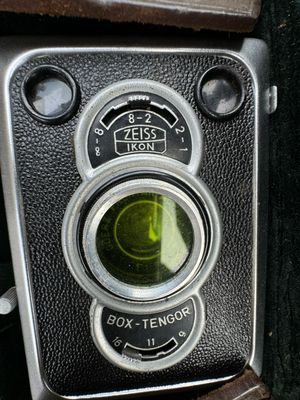 Zeiss IKON fototoestel