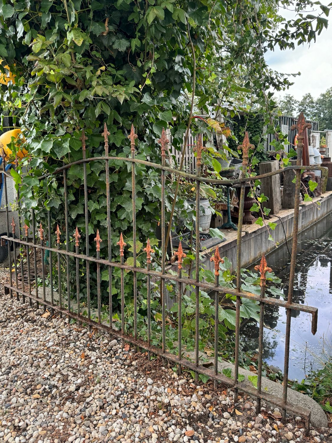 Hekwerk