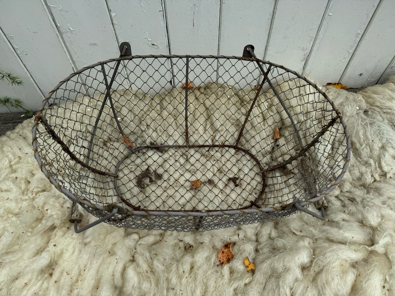 Plukmandje