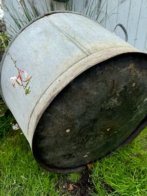 Teil rond