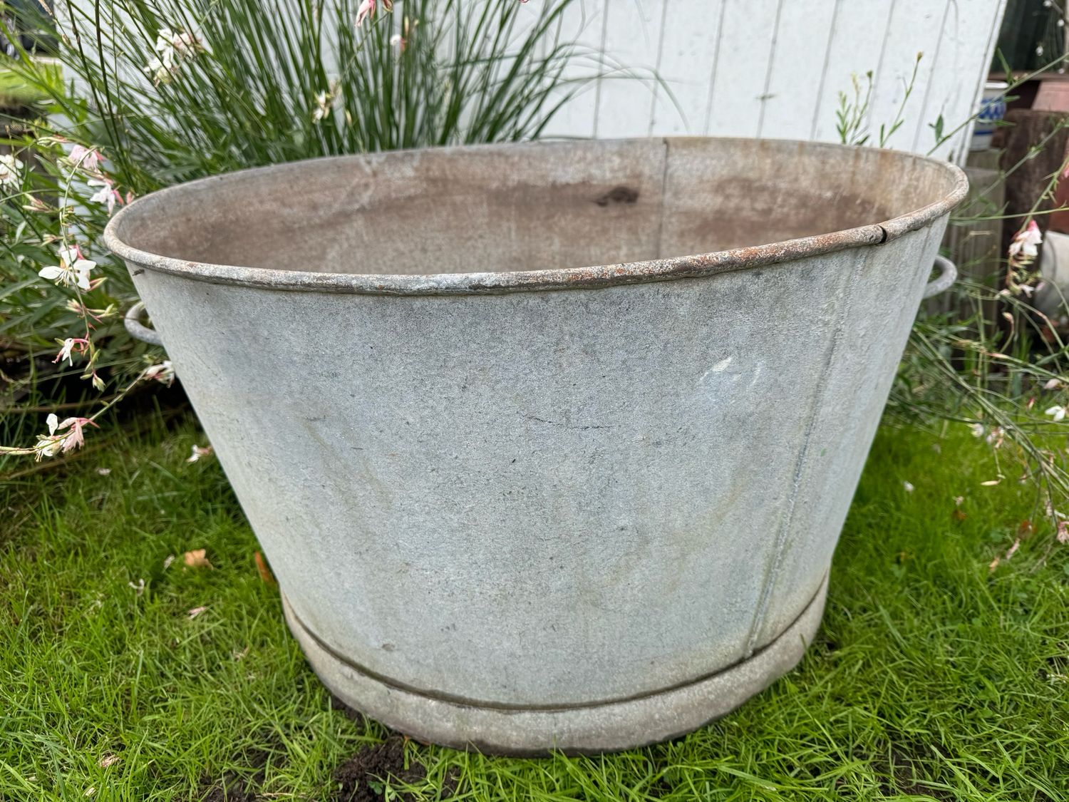 Teil rond