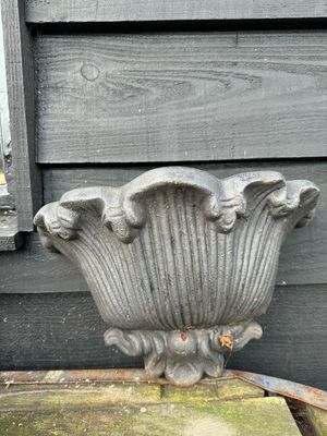 Wandbloempotten