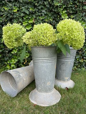 Bloemenvazen