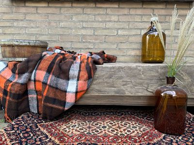 Meerpaalbank/tafel
