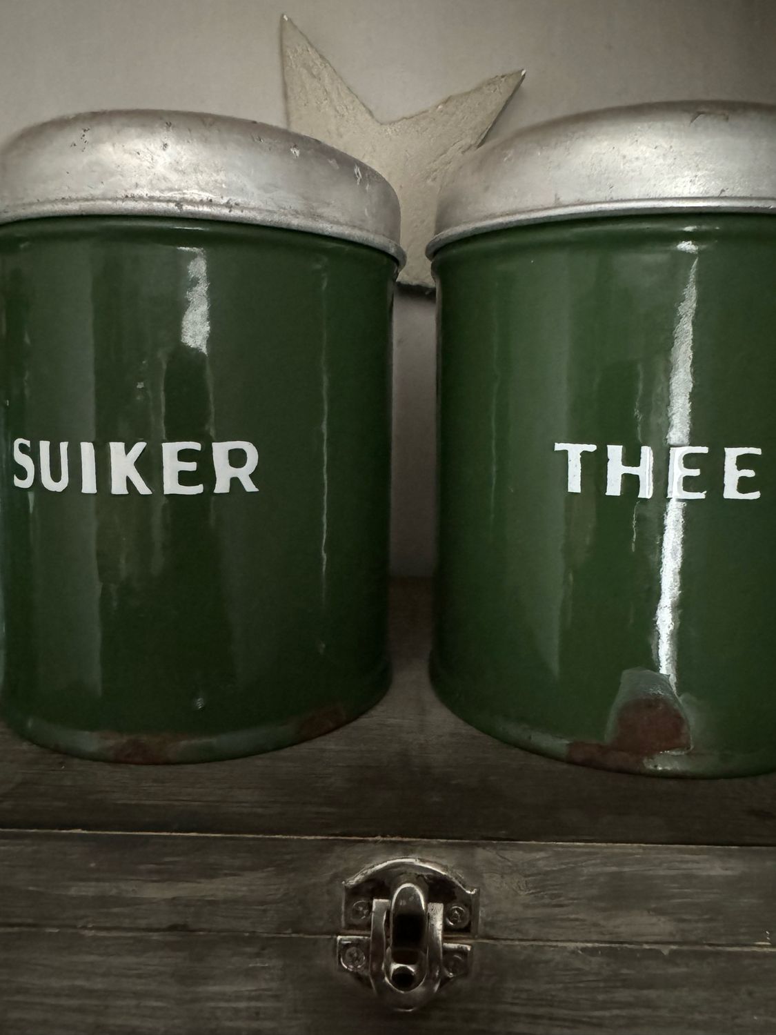 Voorraadpotten