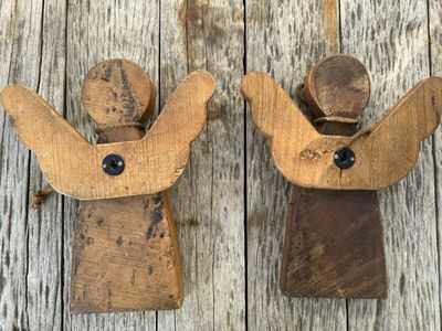 Engel hout klein