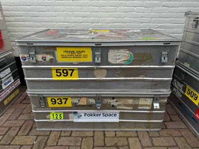 Zarges kisten aluminium