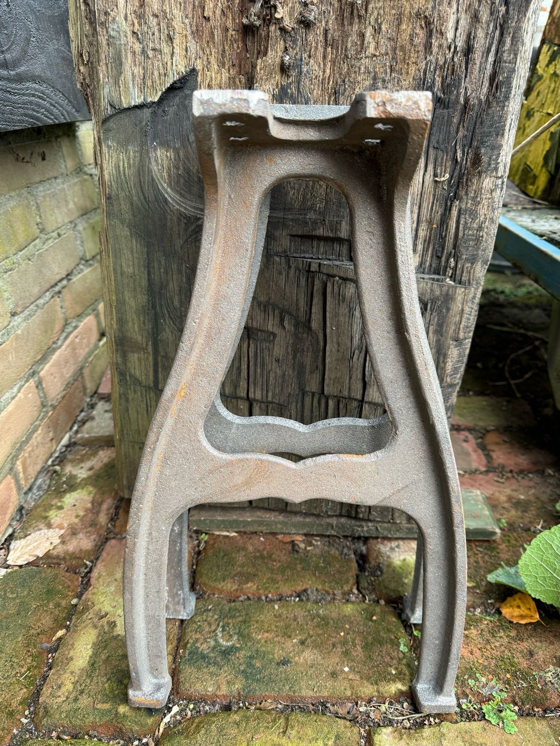 Industriële meubelpoten