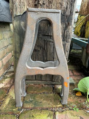 Industriële meubelpoten