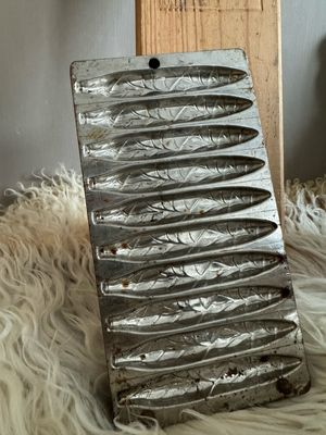 Chocolade sigaren mal