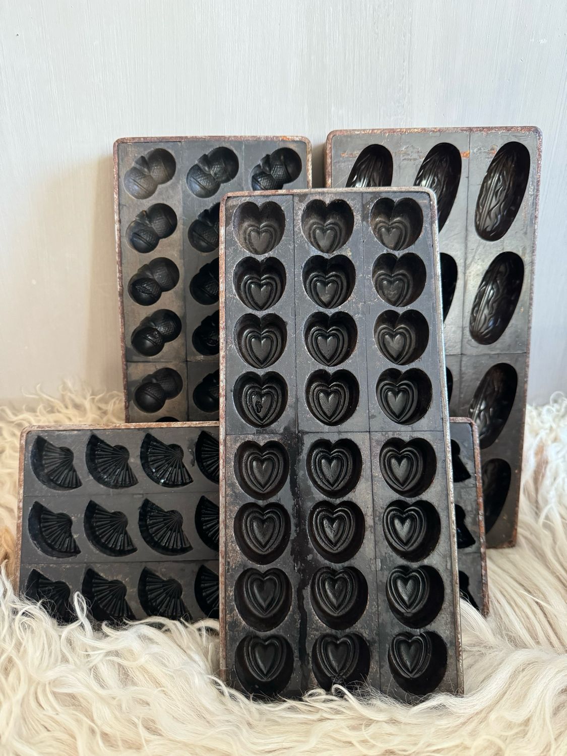 Chocolade mallen