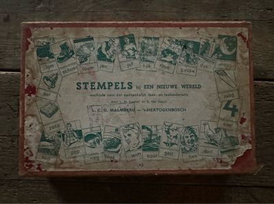 Stempeldoos
