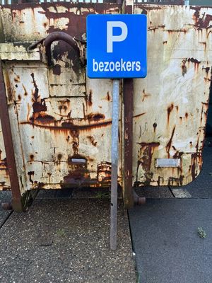 Parkeren bezoekers