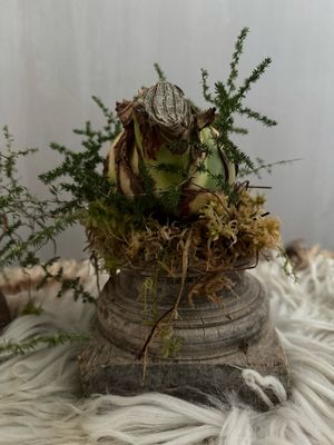 Kandelaars hout