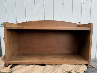 Wandplank
