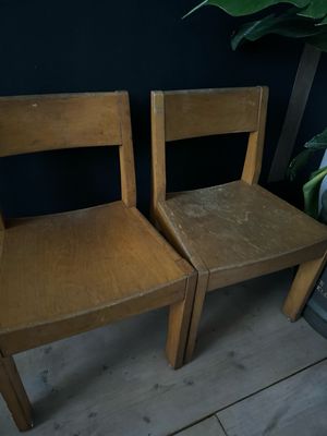 Kinderstoeltjes