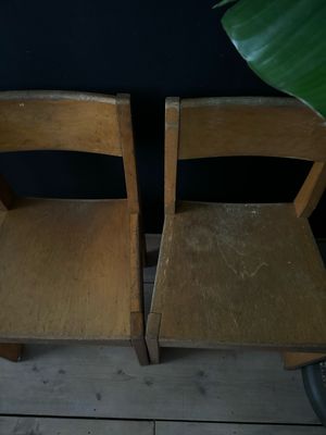 Kinderstoeltjes