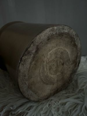Aardewerk pot